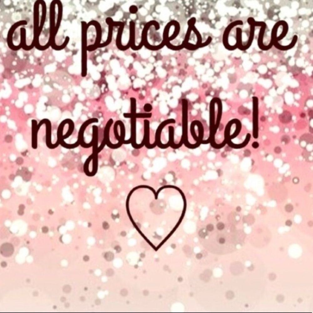 Let’s talk price